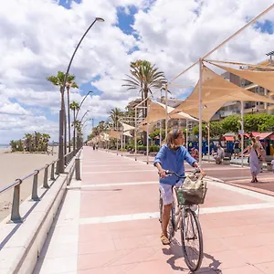 Beachside , Estepona España