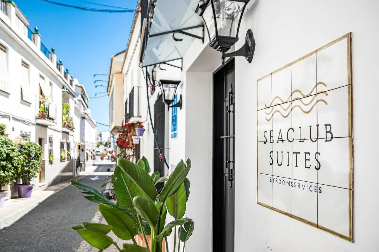 Apartment Seaclub Suites Estepona By Roomservices