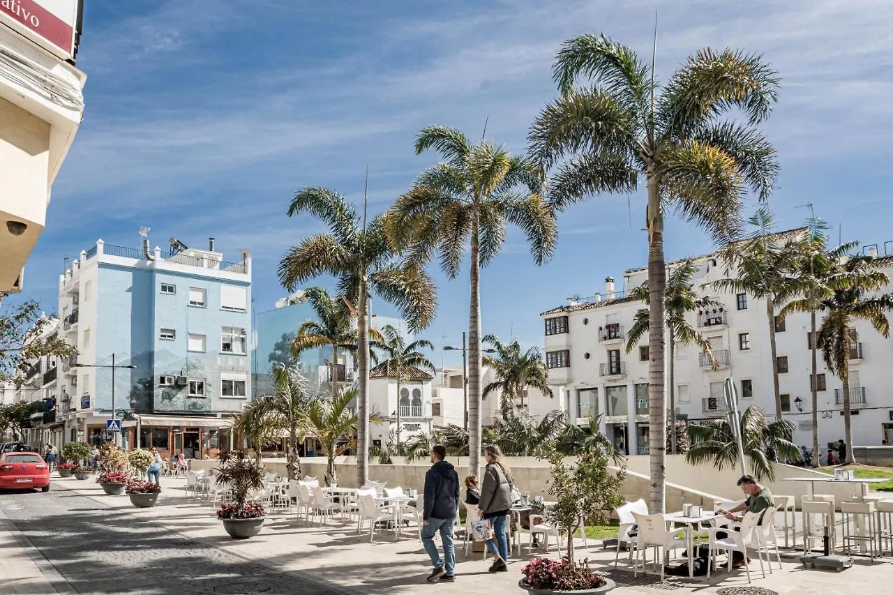 Seaclub Suites Estepona By Roomservices Apartment